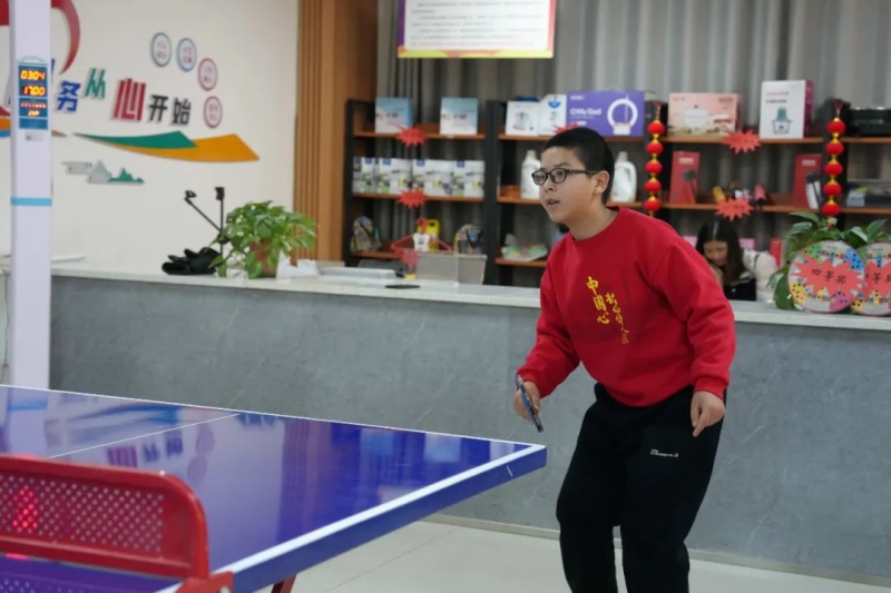他公益活动