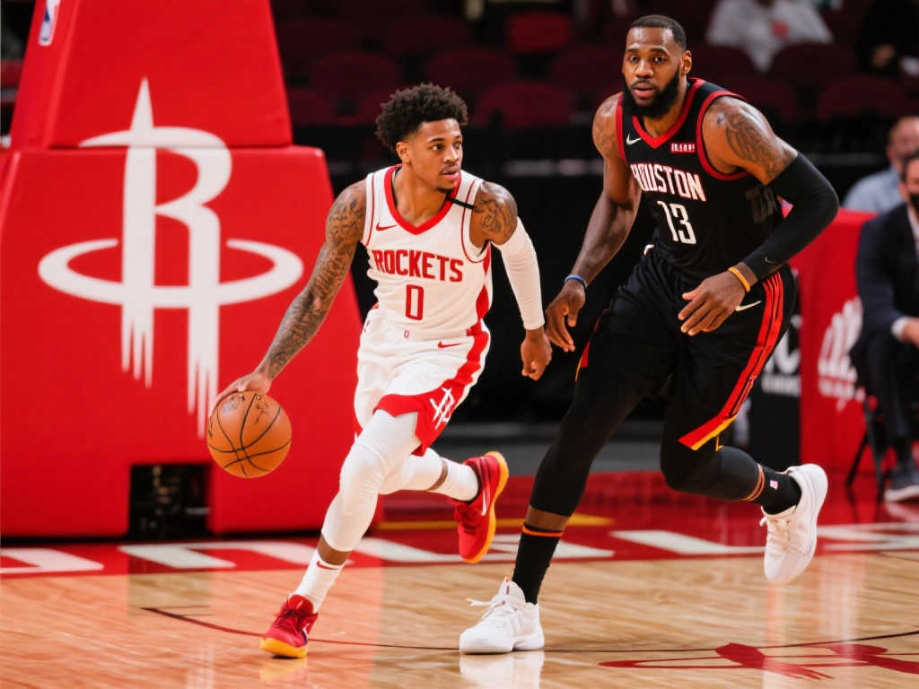 哈登和乔治 哈登和乔治