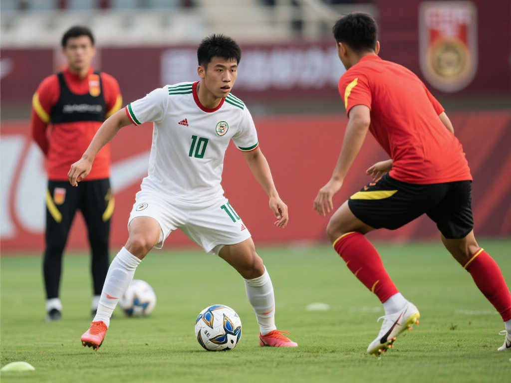 呈现了一场 呈现了一场